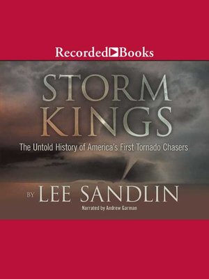 cover image of Storm Kings